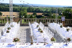 Saint-Jean-des-Plats Organisez vos événements au Château de Saint-Jean-des-Plats