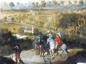 Saint-Jean-des-Plats Séjournez dans un château familial du XVIIIème siècle rien que pour vous