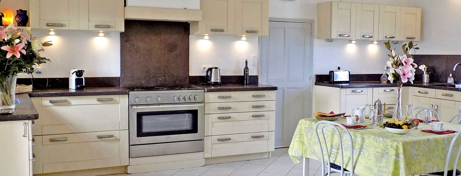 Tous les équipements pour un séjour hors du commun