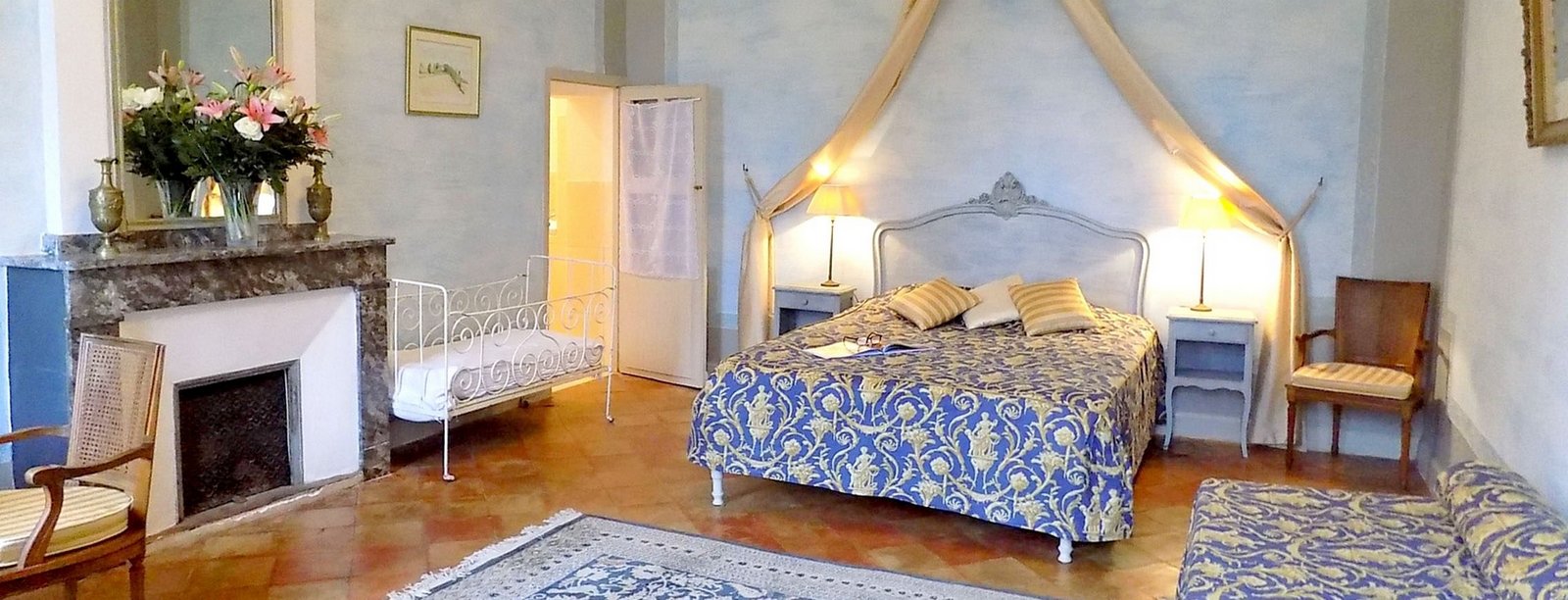 Un confort et une décoration soigneusement étudiés