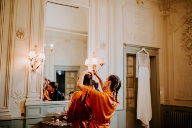 Saint-Jean-des-Plats Organisez vos événements au Château de Saint-Jean-des-Plats