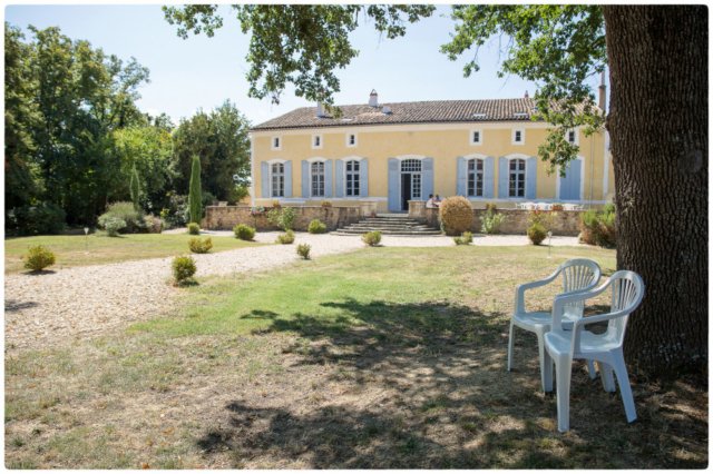 Saint-Jean-des-Plats Organisez vos événements au Château de Saint-Jean-des-Plats