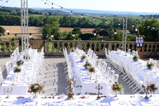 Saint-Jean-des-Plats Organisez vos événements au Château de Saint-Jean-des-Plats