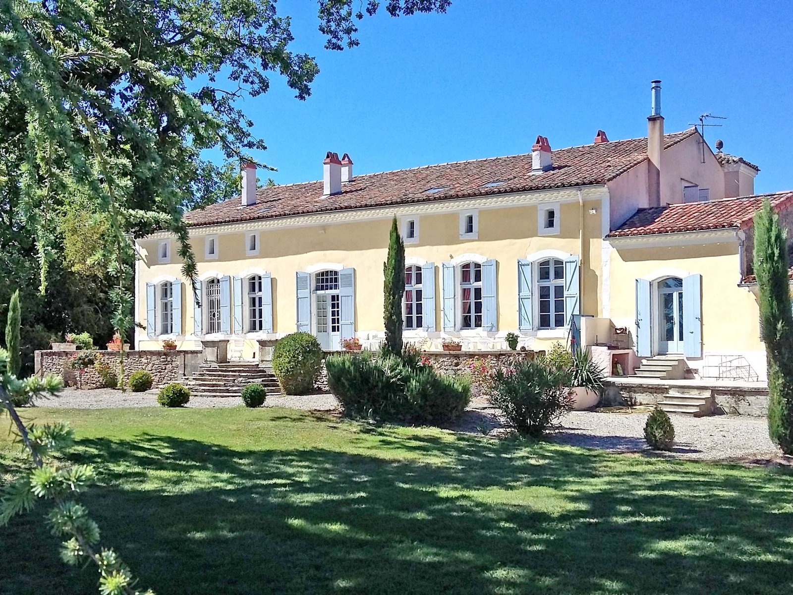 Merveilleux séjour !