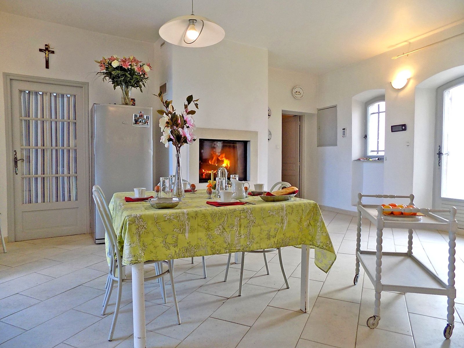 Saint-Jean-des-Plats Séjournez dans un château familial du XVIIIème siècle rien que pour vous