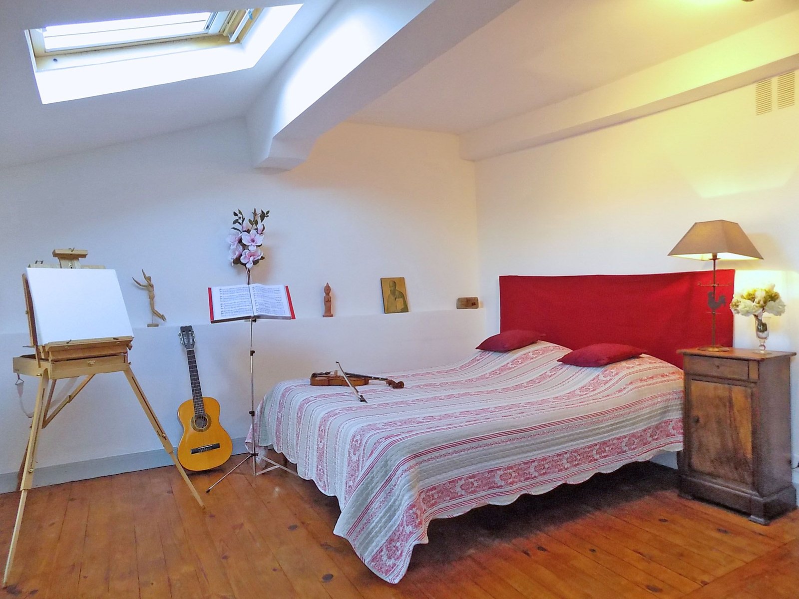 Saint-Jean-des-Plats Séjournez dans un château familial du XVIIIème siècle rien que pour vous