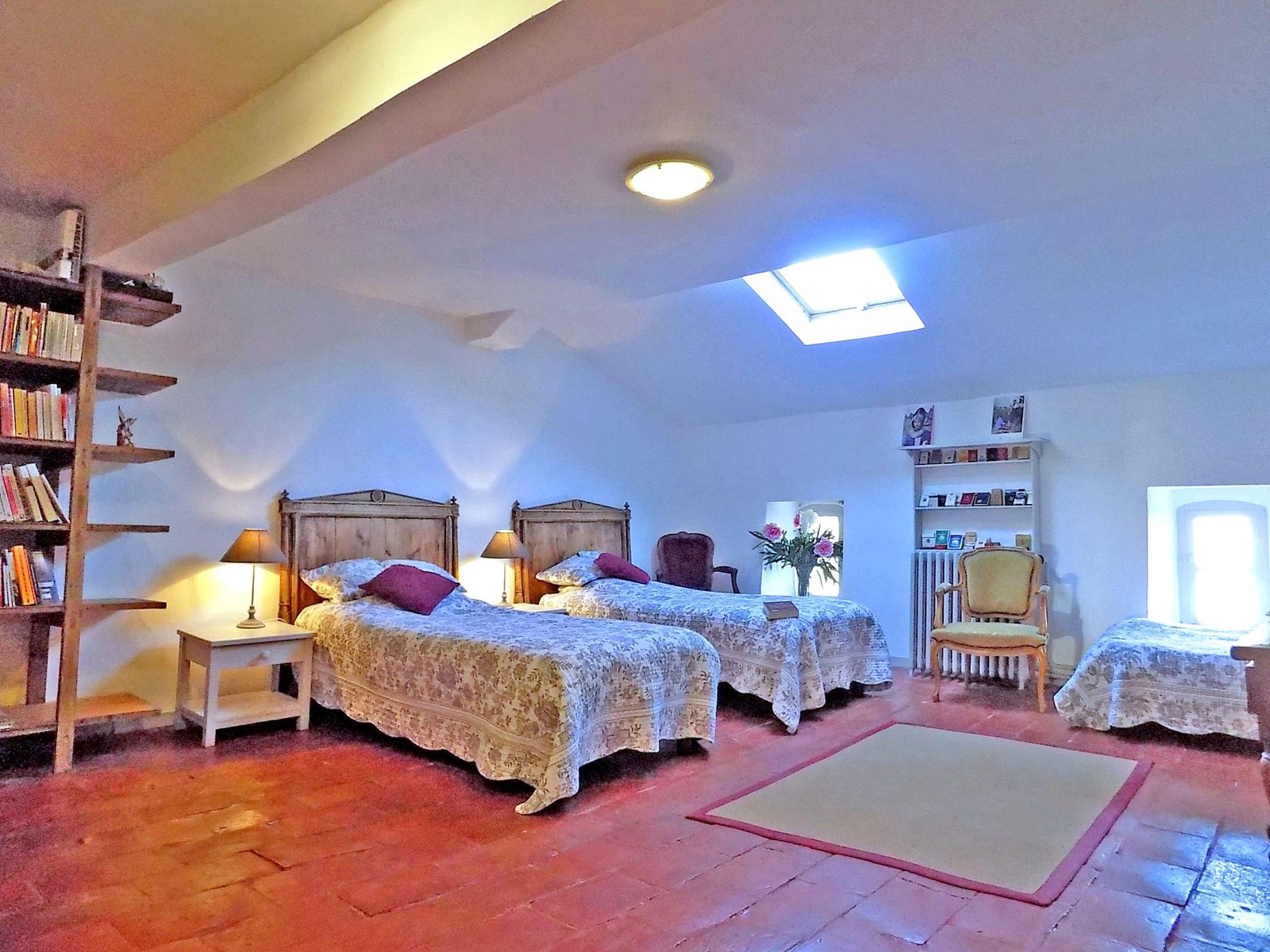 Saint-Jean-des-Plats Séjournez dans un château familial du XVIIIème siècle rien que pour vous