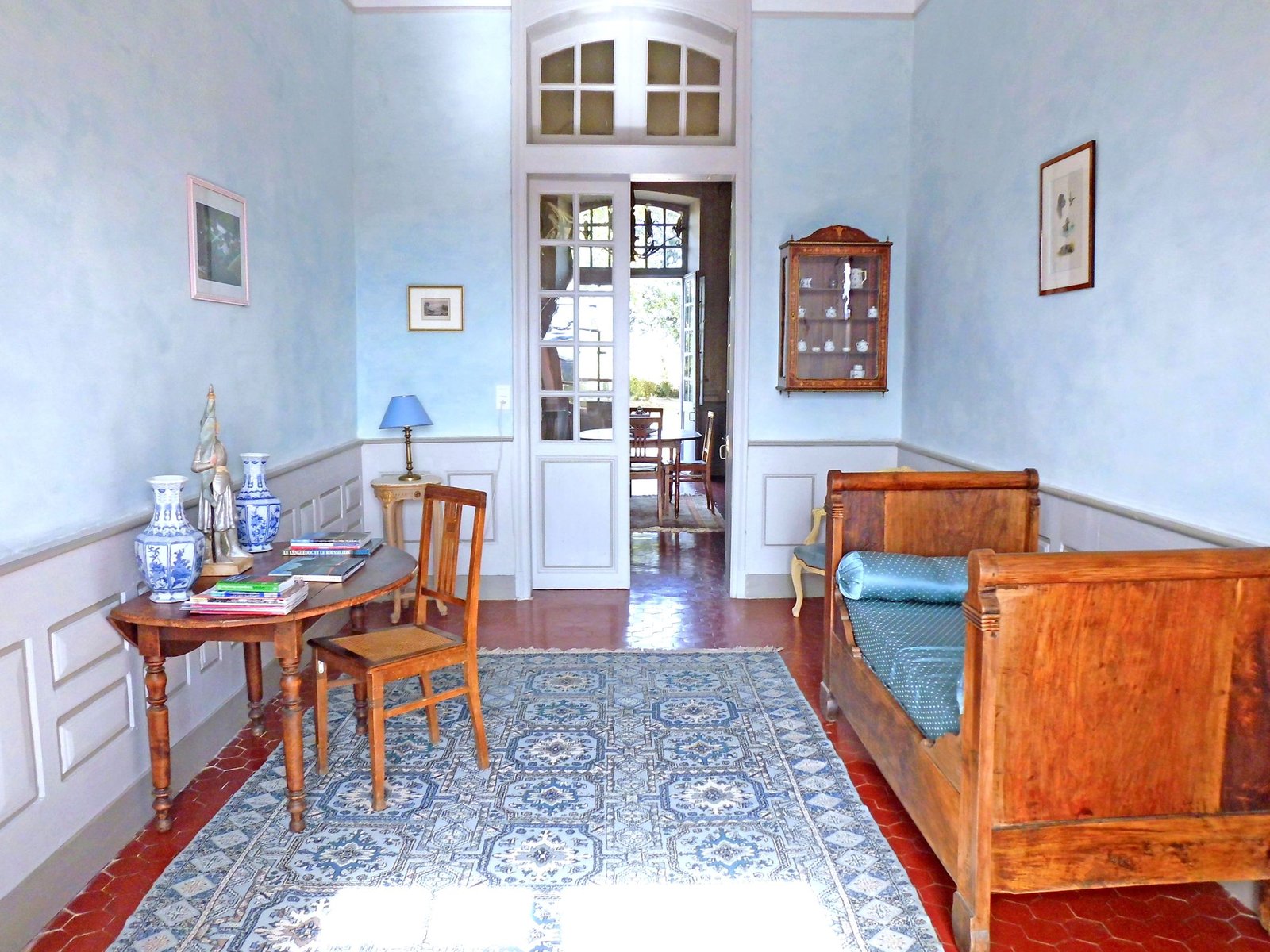 Saint-Jean-des-Plats Séjournez dans un château familial du XVIIIème siècle rien que pour vous