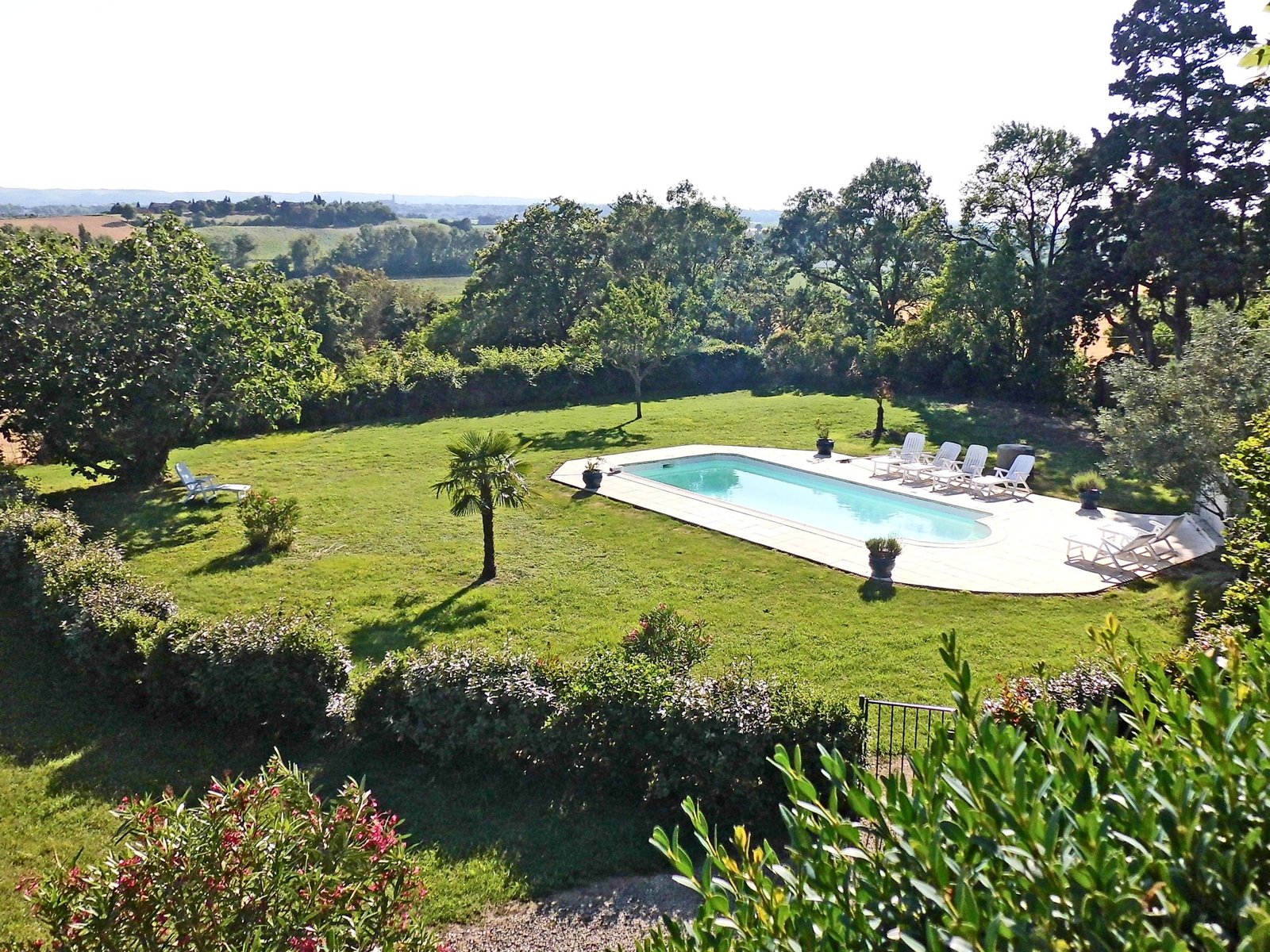 Saint-Jean-des-Plats Séjournez dans un château familial du XVIIIème siècle rien que pour vous